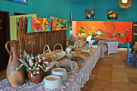 Siri Paraiso Hotel, Touros, Brazil