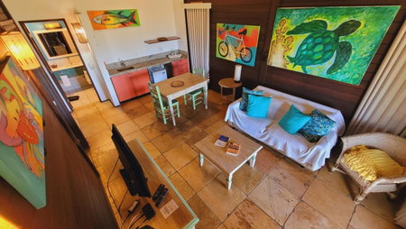 Siri Paraiso Hotel, Touros, Brazil