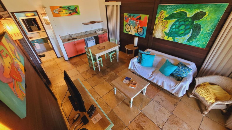 Siri Paraiso Hotel, Touros, Brazil