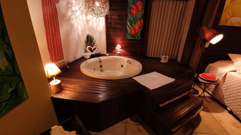 Siri Paraiso Hotel, Touros, Brazil
