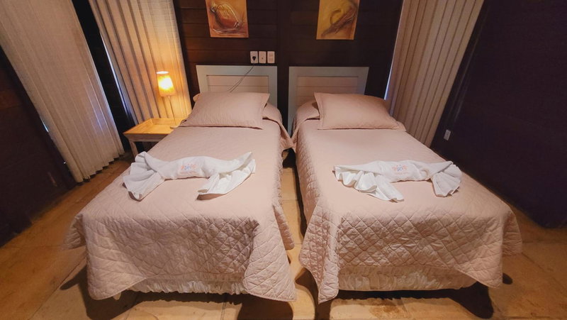 Siri Paraiso Hotel, Touros, Brazil