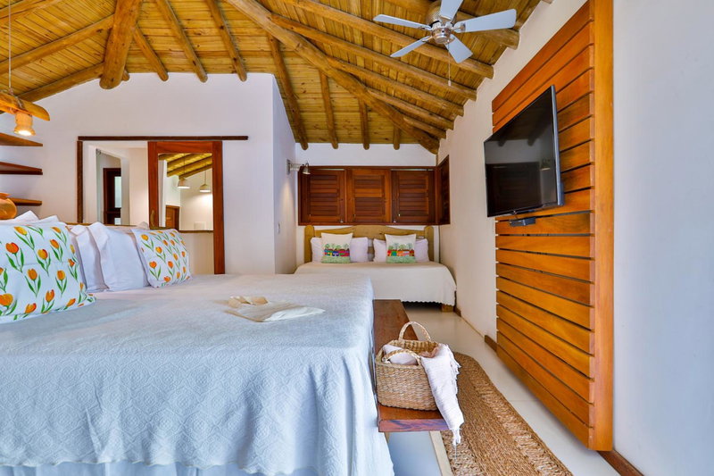 Casa e Pousada Alecrim, Trancoso, Brazil