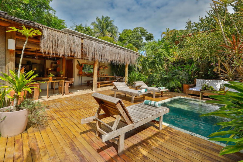 Casa e Pousada Alecrim, Trancoso, Brazil