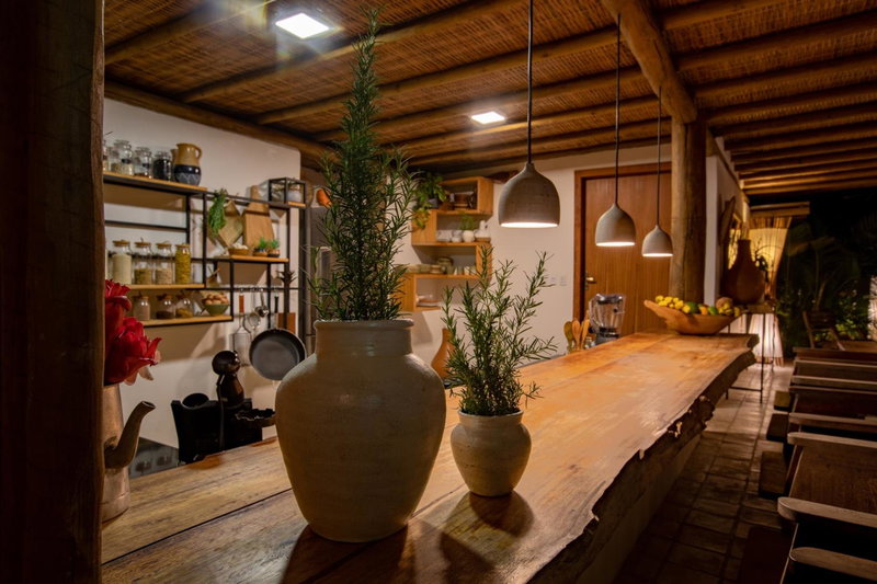 Casa e Pousada Alecrim, Trancoso, Brazil