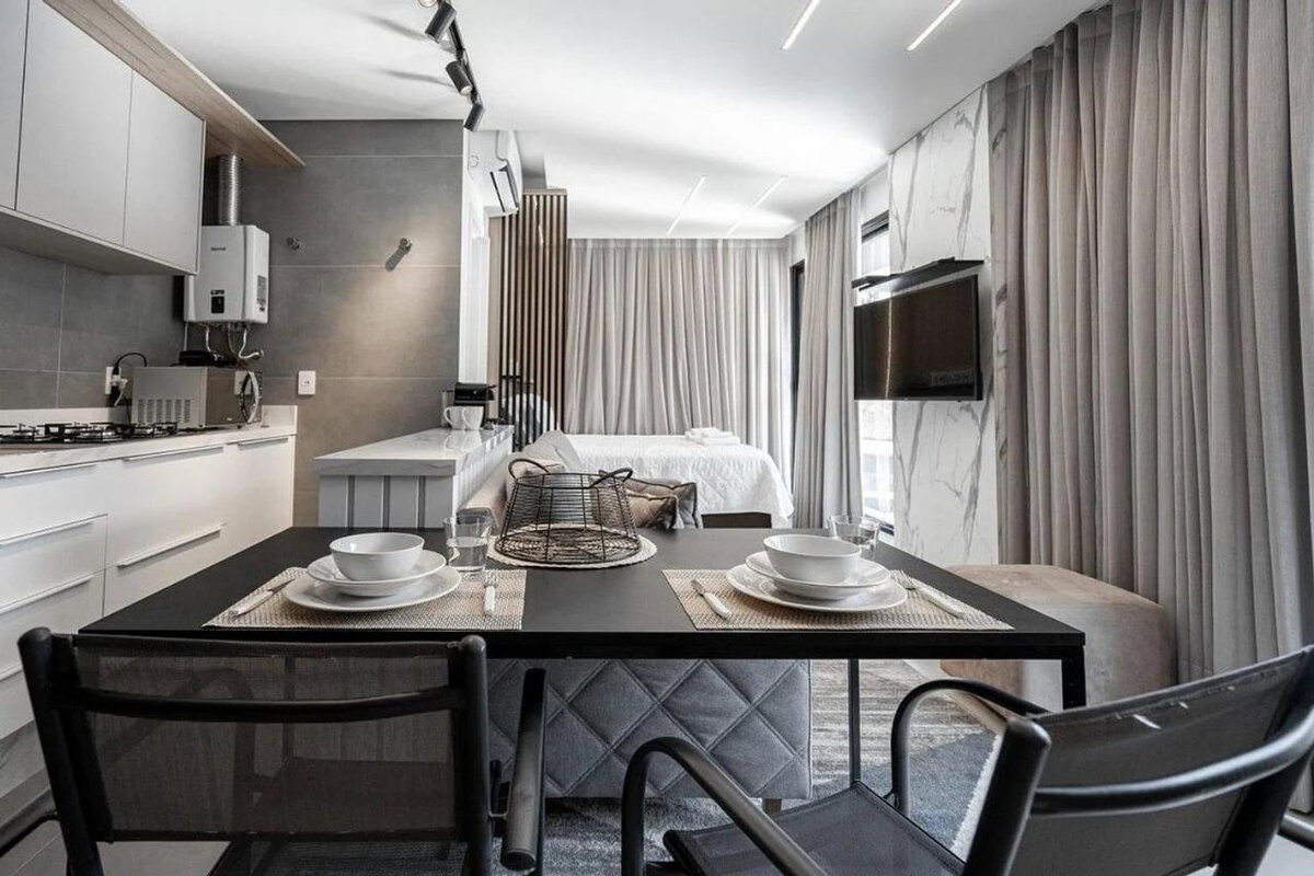 ZEE Studios by Viva - Studios a 200m da beira-mar norte, Brazil