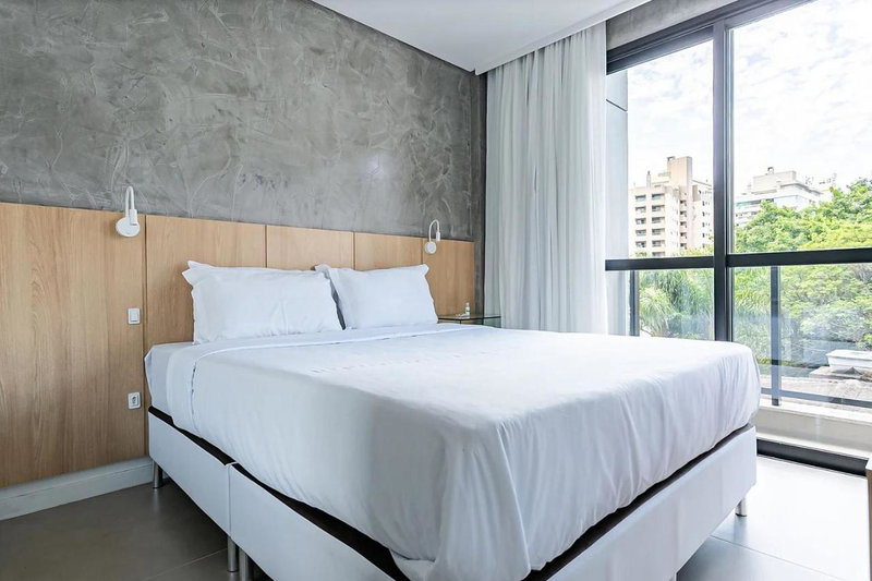 ZEE Studios by Viva - Studios a 200m da beira-mar norte, Florianópolis, Brazil