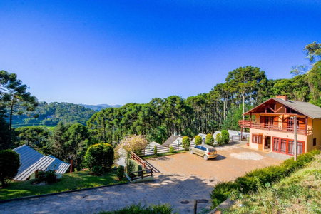 Pousada Ágape, Monte Verde, Brazil
