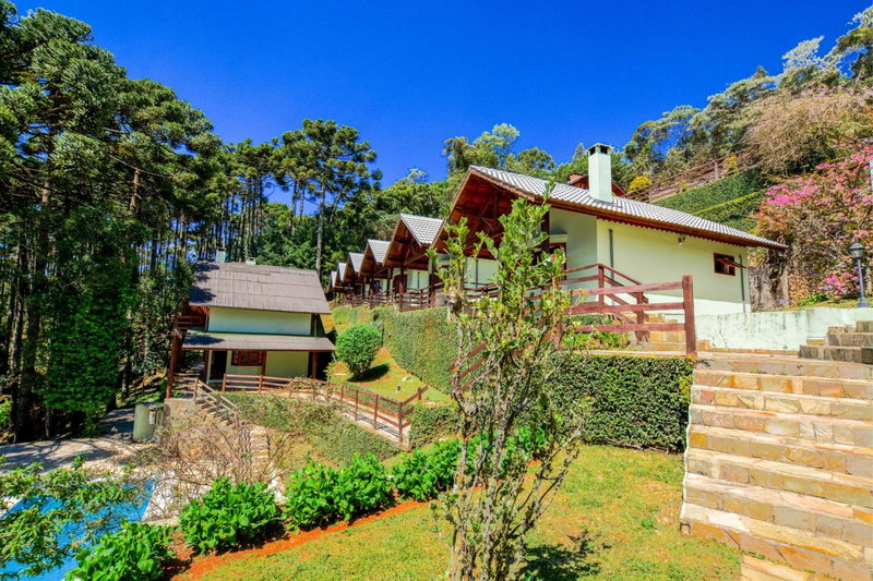 Pousada Ágape, Monte Verde, Brazil