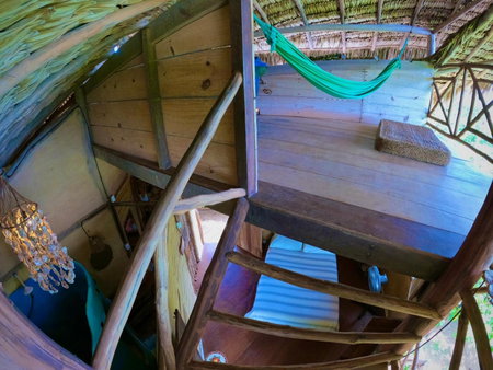 Raízes Eco Hostel, Barra Grande, Brazil