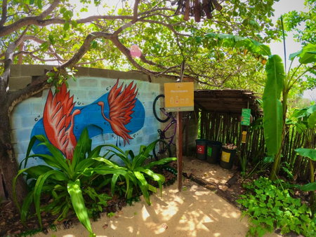 Raízes Eco Hostel, Barra Grande, Brazil