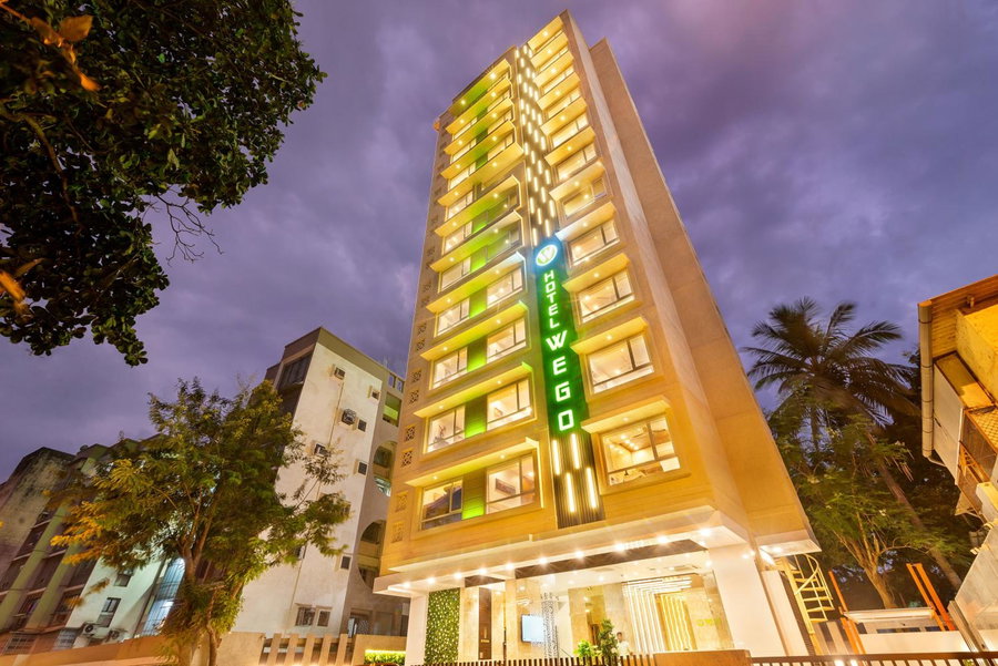 Hotel Wego, Mumbai, India