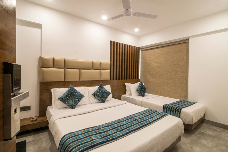 Hotel Wego, Mumbai, India
