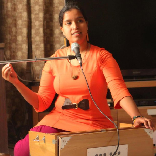 Devi music ashram, Rishīkesh, India