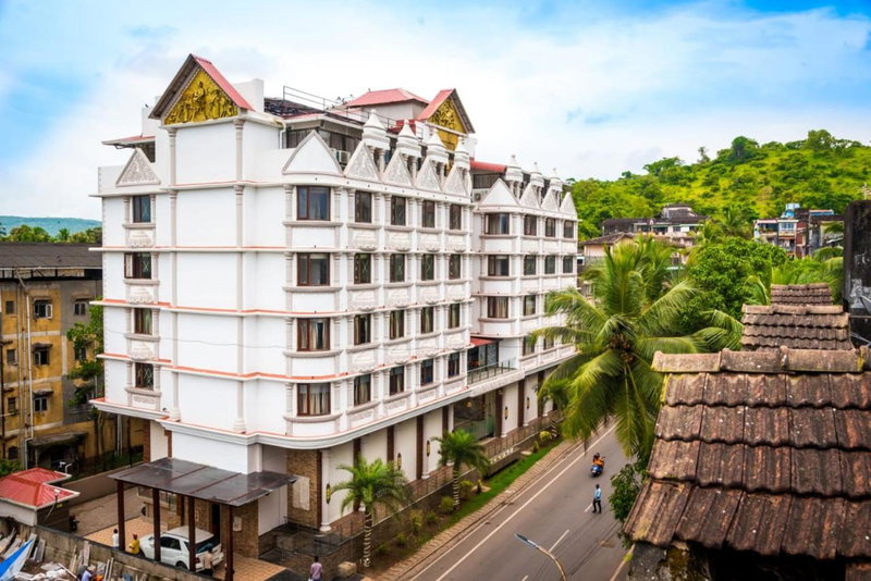 Hotel Grace Majestic, Madgaon, India
