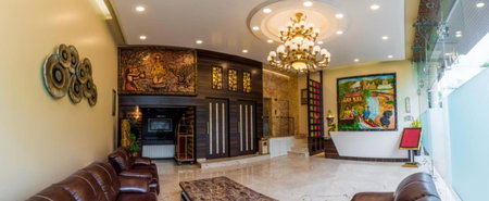 Hotel Grace Majestic, Madgaon, India