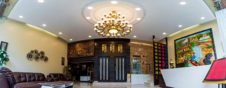 Hotel Grace Majestic, Madgaon, India