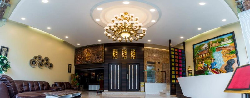 Hotel Grace Majestic, Madgaon, India