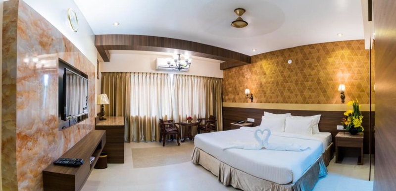 Hotel Grace Majestic, Madgaon, India