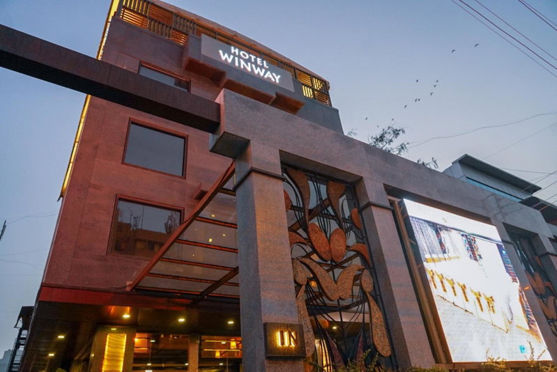 Hotel Winway, Indore, India