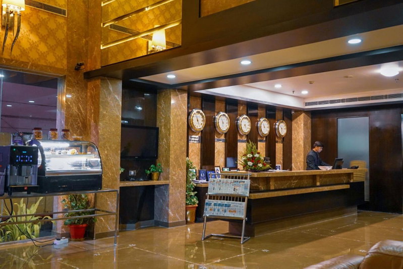 Hotel Winway, Indore, India
