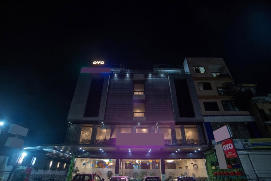 Super Townhouse Divya Palace, Indore, India