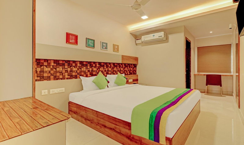 Treebo Rainbow Grand, Visakhapatnam, India