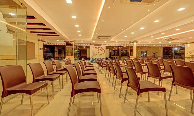 Treebo Rainbow Grand, Visakhapatnam, India