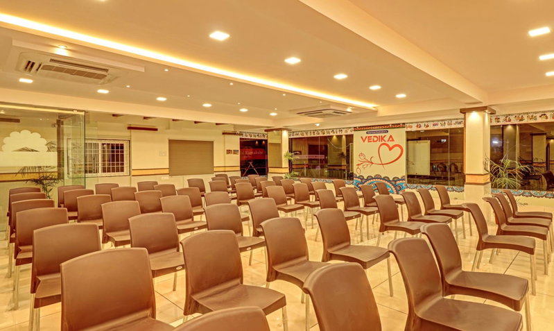 Treebo Rainbow Grand, Visakhapatnam, India