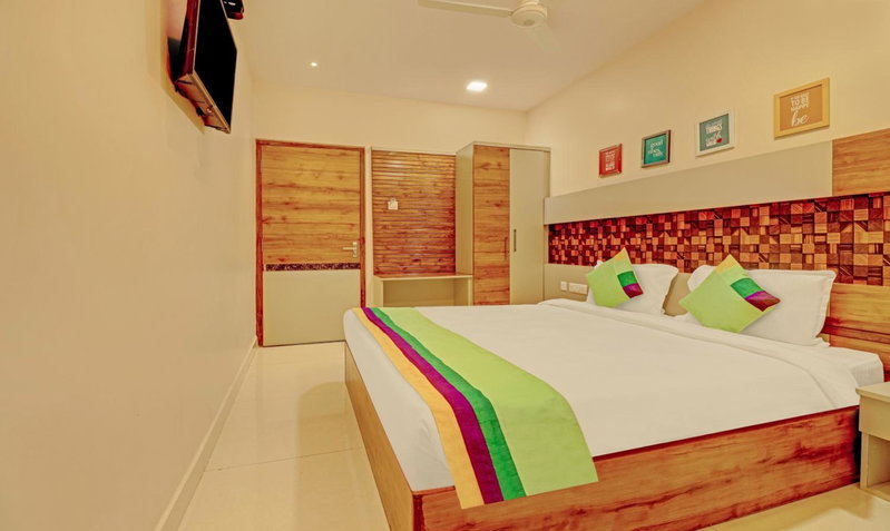 Treebo Rainbow Grand, Visakhapatnam, India