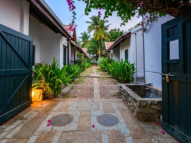 Neemrana's Coconut Alley, Tarangambādi, India