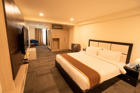 Royale Lalawi Hotel, Āīzawl, India