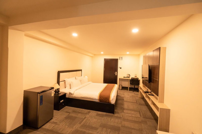 Royale Lalawi Hotel, Āīzawl, India