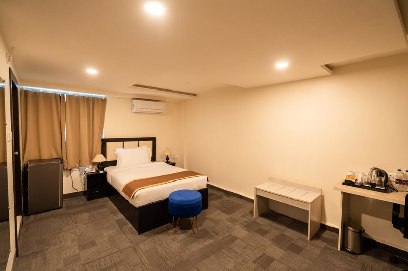 Royale Lalawi Hotel, Āīzawl, India