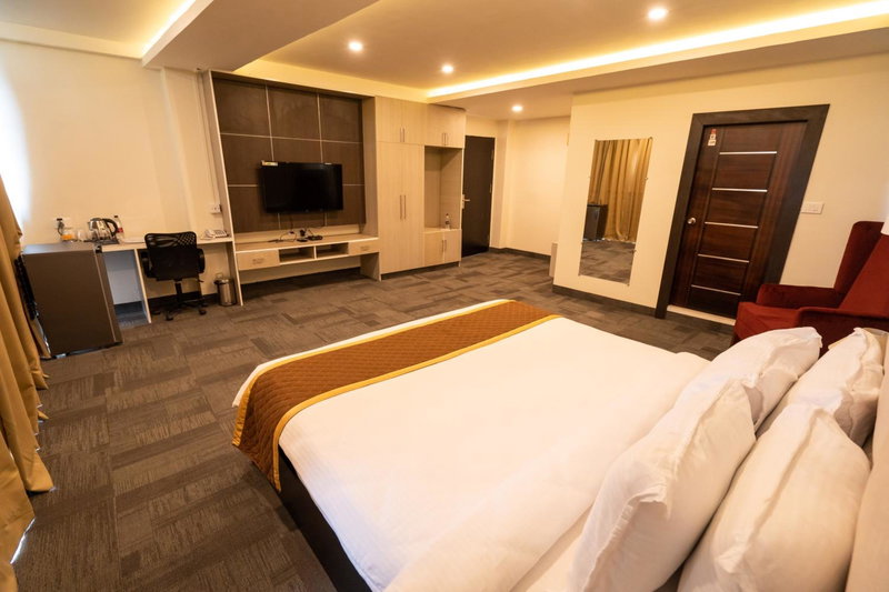 Royale Lalawi Hotel, Āīzawl, India