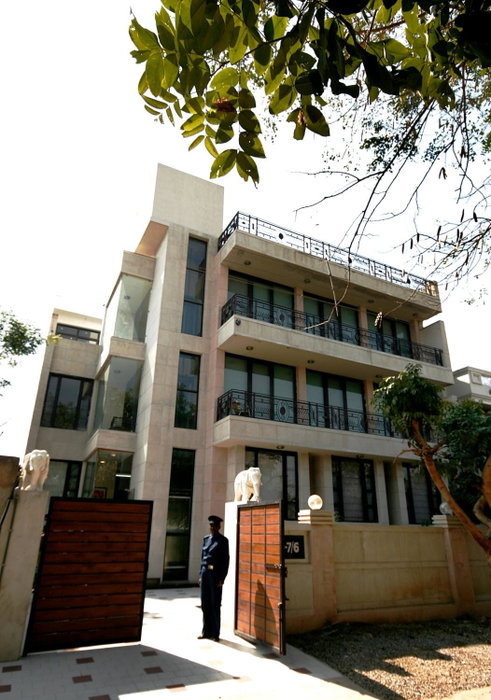 Ahuja Residency Parklane, Gurgaon, India