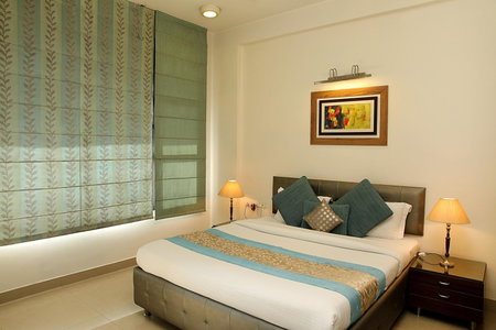 Ahuja Residency Parklane, Gurgaon, India
