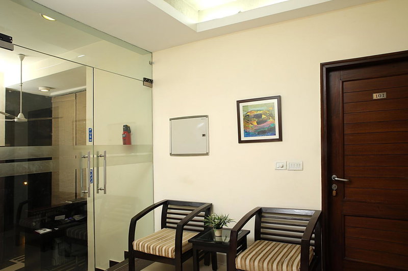 Ahuja Residency Parklane, Gurgaon, India