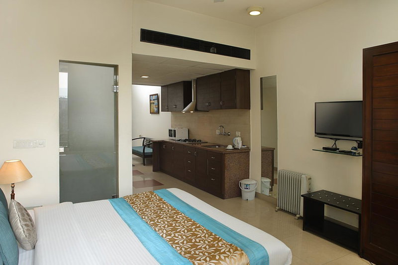 Ahuja Residency Parklane, Gurgaon, India