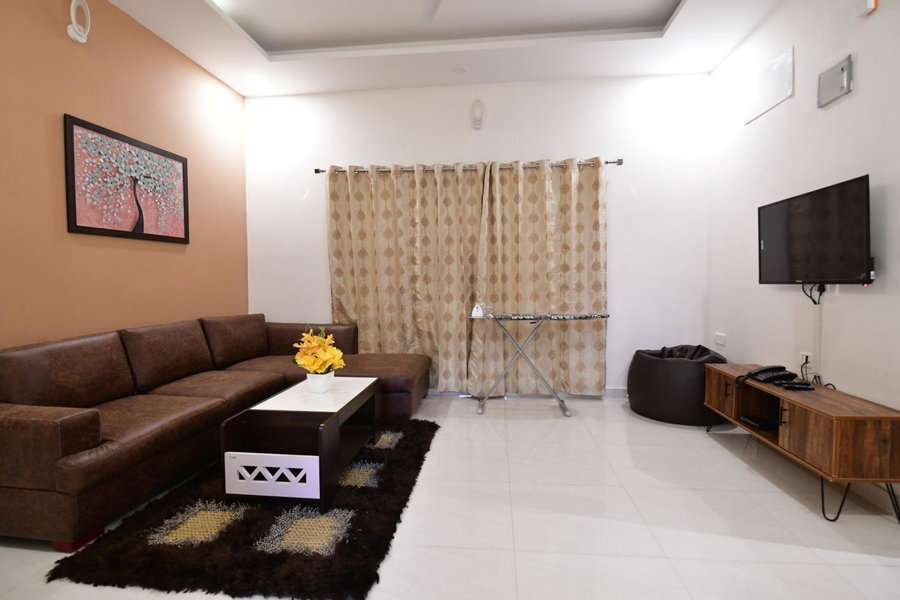 Xcel Luxury Hotel Apartments-Home Living Redefined, Mysore, India