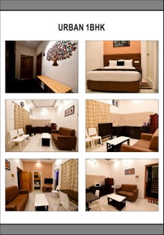 Xcel Luxury Hotel Apartments-Home Living Redefined, Mysore, India