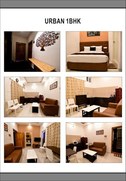 Xcel Luxury Hotel Apartments-Home Living Redefined, Mysore, India