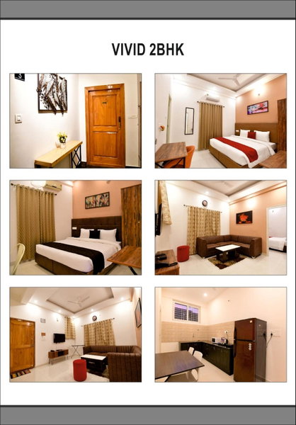 Xcel Luxury Hotel Apartments-Home Living Redefined, Mysore, India