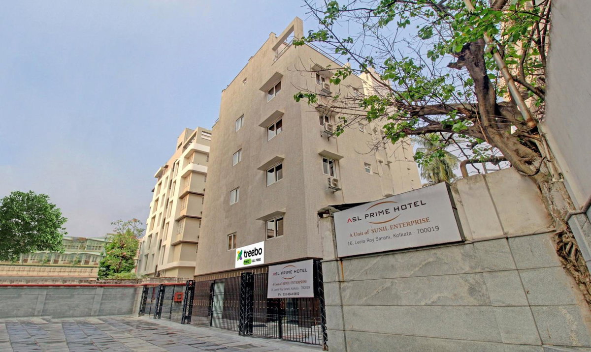 Treebo ASL Prime, Gariahat, India