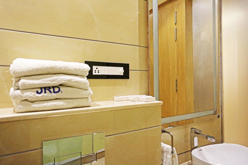 JRD Luxury-Business Hotel, New Delhi, India