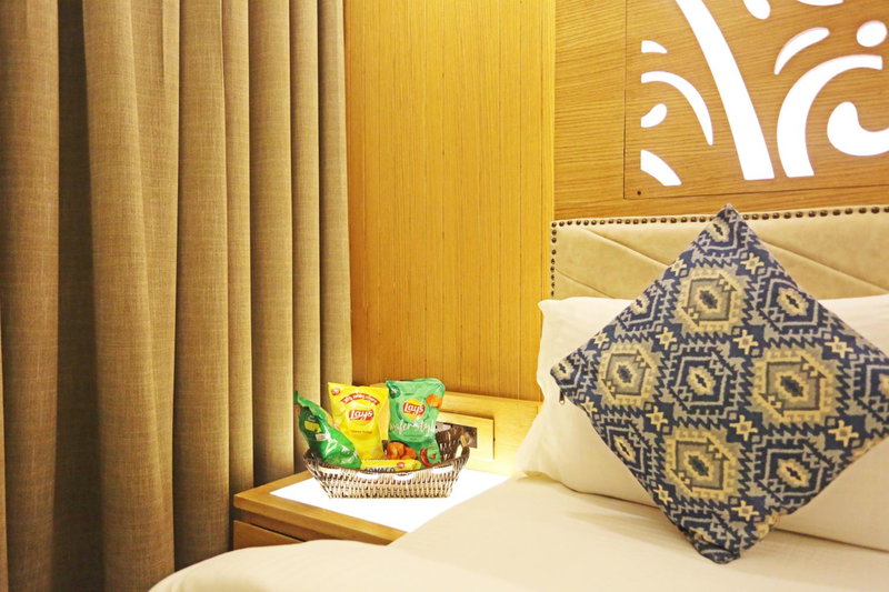 JRD Luxury-Business Hotel, New Delhi, India