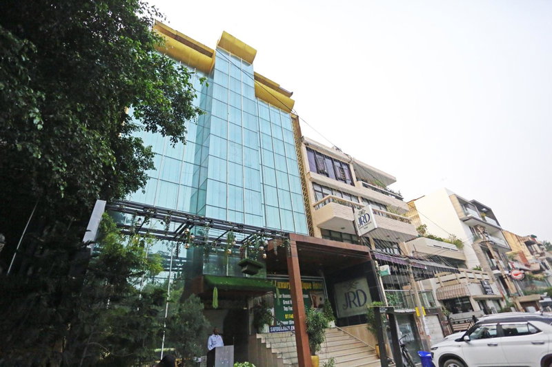 JRD Luxury-Business Hotel, New Delhi, India