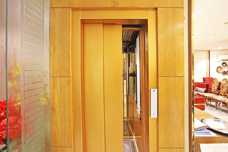 JRD Luxury-Business Hotel, New Delhi, India