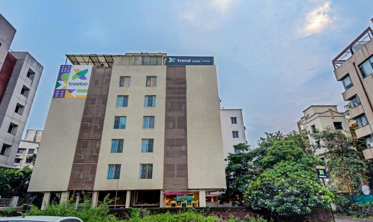 Treebo Iris Suites, India