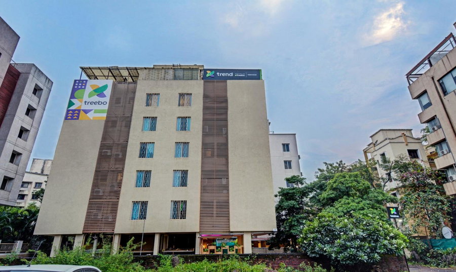 Treebo Iris Suites, Pune, India