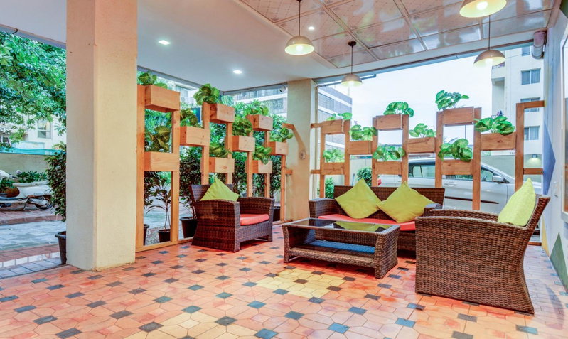 Treebo Iris Suites, Pune, India